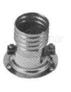 lamp-holder-brass-flanged,-fe-39---