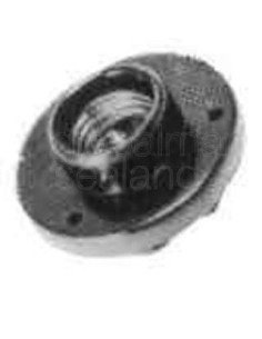 lamp-holder-synthetic-resin,-with-brim-ge-26