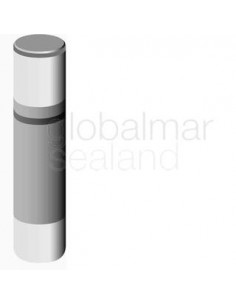 fuse-iec-cylindrical-gg/gl,-quick-act-8x32mm-ac400v-2a---