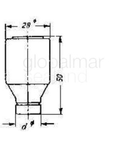 fuse-din-type-diazed-time-lag,-e-33-ac500v-35a---