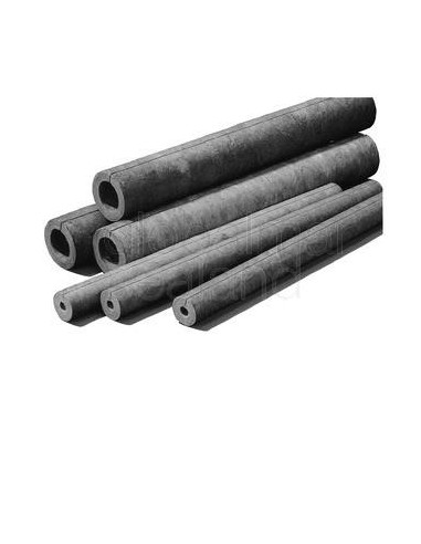 pipe-heat-insulation-rock-wool,-thick50mm-100a-x-1000mm---
