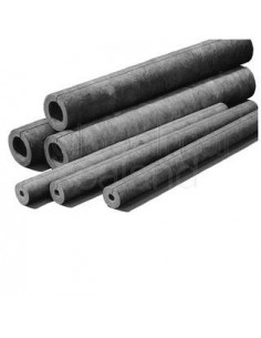 pipe-heat-insulation-rock-wool,-thick50mm-400a-x-1000mm---