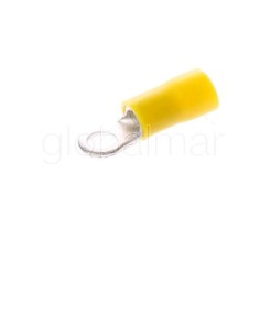 lterminal-lug-insulated-eyelet,-5.5mm2-hole-dia-4mm-yellow