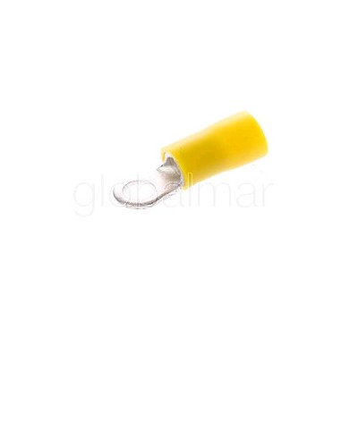 lterminal-lug-insulated-eyelet,-5.5mm2-hole-dia-4mm-yellow