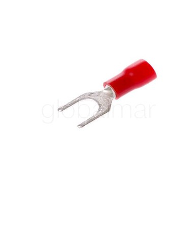 lterminal-lug-insulated-spade,-1.25mm2-hole-dia-3.5mm-red