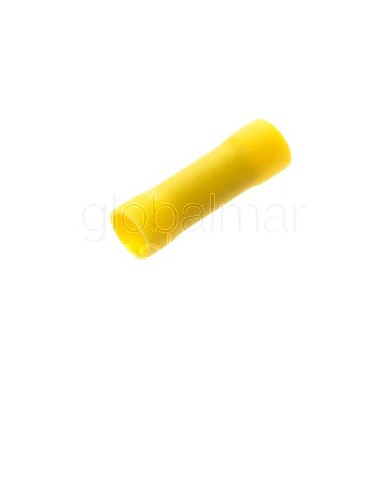 terminal-lug-insulated-butt,-5.5mm2-l:27mm-yellow