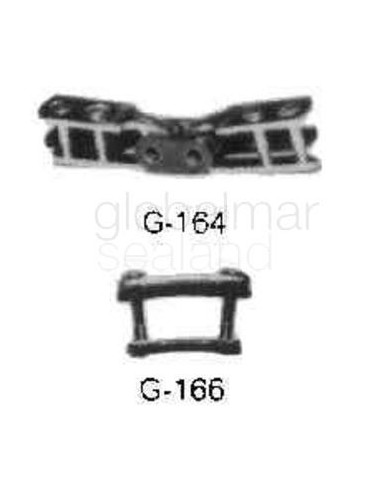 v-belt-fastener-perforated,-type-g-164-for-section-a---