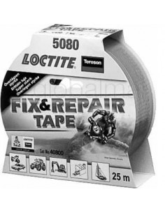 tape-fix-&-repair-loctite,-vr5080-grey-l:50mtr---