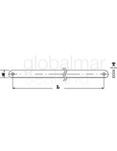 hojas-de-sierra-sandflex-250-18-ref.--3906-250-18-100-bahco