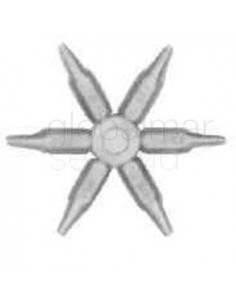 spare-nozzle-no.4000,-for-no.l-gas-welding-torch---