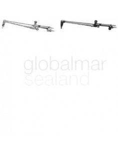 gas-cutting-torch-no.1,-with-nozzle-set---