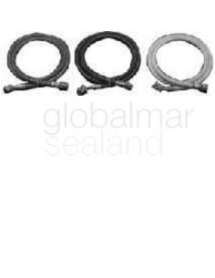 charging-hose-refrigerant-gas,-r-22-yellow-1/4"-92cm---