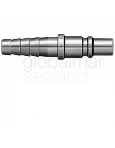 quick-coupler-plug-for-oxygen,-1/4"-5/16"-hose-s22ph---
