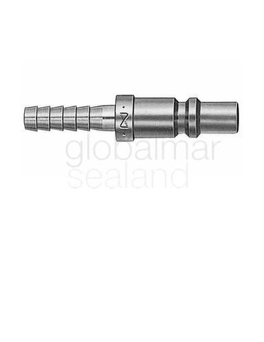 quick-coupler-plug-for-oxygen,-5mm-id-hose-s225ph---