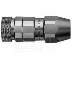 quick-coupler-socket-f/oxygen,-flared-end-5mm-id-hose-s22sn---