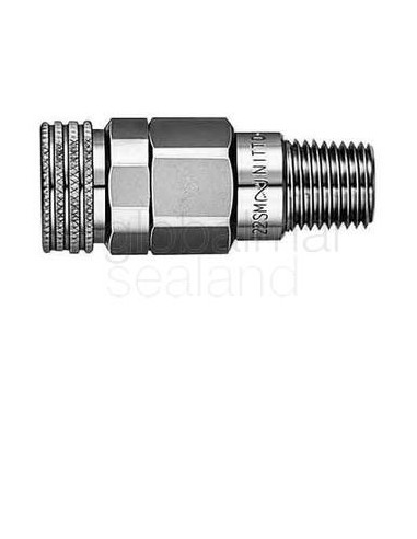 quick-coupler-socket-f/fuelgas,-male-threadend-rc(pt)3/8-s33sm---