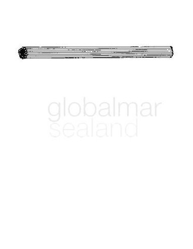 gas-welding-rod-mild-steel,-3.2mm-diam---