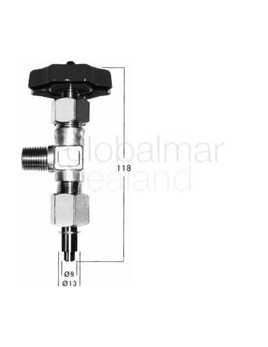 valve-gas-outlet-station-ac-s,-in:-m18x1.5-out:-3/4-16unf-(l)---