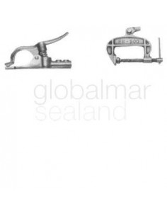 earthing-clamp-grip-type,-300amp-max-jaw-opening-25mm---