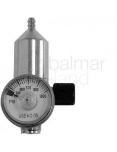 regulator-fixed-flow-f/spangas,-flow-rate-1.0ltr/min---