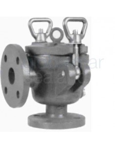 mud-box-din-cast-iron-basket,-flanged-pn10-angle-#1188-65mm---