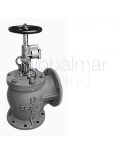 valve-shut-off-emergency-jis5k,-angle-pneumatic-esa-50-pc