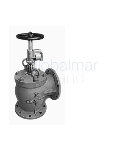 valve-shut-off-emergency-jis5k,-angle-pneumatic-esa-125-pc---