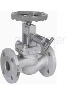 valve-quick-closing-din-pn16,-pneumatic-str-#100/247p-200mm---