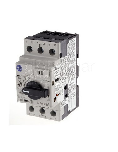 disyuntor-de-proteccin-de-motor-allen-bradley-6,3-?-10-a-3p,-100-ka,-415-v-allen-bradley-ref-140m-c2e-c10