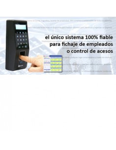 control-de-presencia-unico-sistema-100%-fiable-para-fichajes-de-empelados-o-control-de-accesos,-conectable-a-base-de-datos-pc