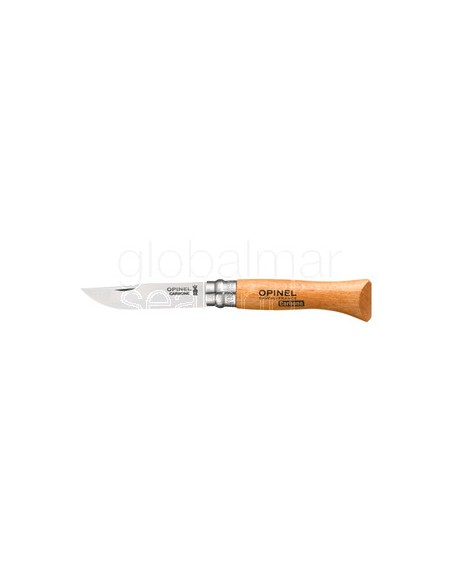 navaja-opinel-nº-10-vrn-acero-carbono