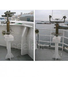 base-de-prisma´tico-modelo-vi-5651-con-balanci´n-para-fujinon-25x150-para-soldar-a-cubierta