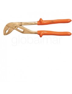 tenacilla-articulada-antichispa-plier-water-pump-non-spark,-special-alum-bronze-250mm-10"-egamaster-ref.--79359