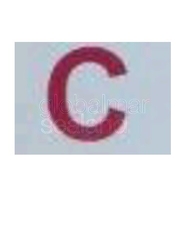 pegatina-letra-"c"-adhesiva-25x25-mm-roja