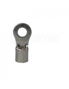 terminal-lug-non-insulated,-round-head-16mm2-hole-dia-10mm