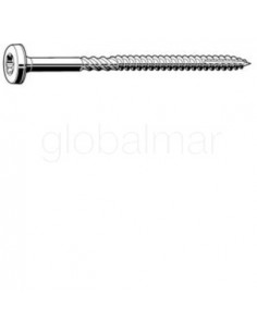 maxxfast-tornillo-para-madera-cabeza-avellanada-ttap-acero-inox-a2-6x30-mm