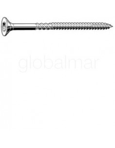maxxfast-tornillo-para-madera-cabeza-avellanada-ttap-acero-inox-a2-5x40-mm
