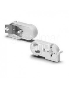 fl-lamp-holder-side-mounting,-rotor-w/starter-holder-2a---