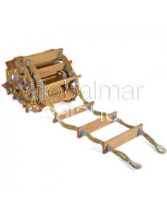 ladder-embarkation-lifeboat-12-metros-solas-med-aproved
