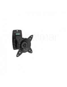 soporte-monitor/tv-a-pared-inclinable-y-rotatorio-27"-negro
