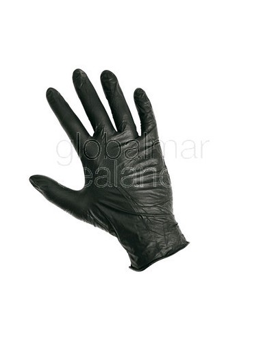 guantes-nitrilo-nylon-negro-r-688-nyn/n-talla-9