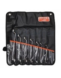 llaves-estrella-acodada-pulgadas-1/4-5/16-a-3/4-7/8-7-piezas-ref.--2z/7t--bahco