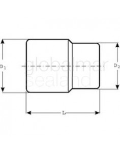 llave-vaso-1/2-12-caras-de-21-ref.--7800dm-21-bahco