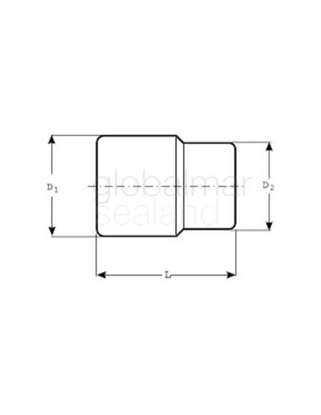 llave-vaso-1/2-12-caras-de-21-ref.--7800dm-21-bahco
