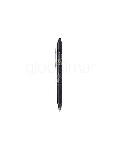 boligrafo-pilot-tinta-borrable-frixion-clicker-negro-trazo-0,4-mm-blrt-fr7-b