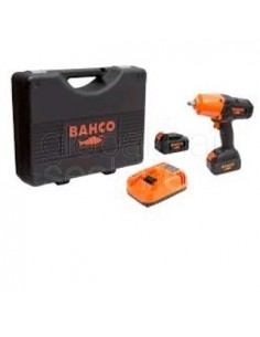 BCL33IW2K1 18V KIT PISTOLA 1/2" ALTO RENDIMIENTO 1.000NM...