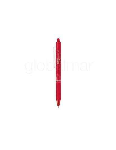 boligrafo-pilot-tinta-borrable-frixion-clicker-rojo-trazo-0,4-mm-blrt-fr7-r