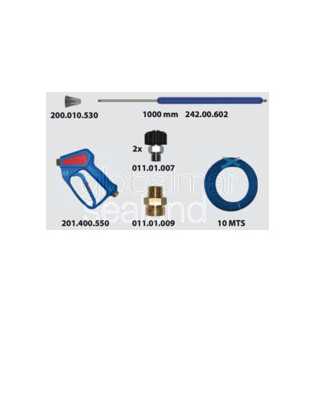 hidrolimpiadora-tecnysystem-laser-e3b.2515-15-lts-200-bar-7,5-cv-3-400v-tst hidrolimpiadora-tecnysystem-laser-e3b.2515-15-lts-200-bar-7,5-cv-3-400v-tst