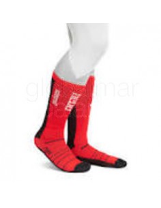 calcetines-hebo-waterproof-rojo-talla-l 2