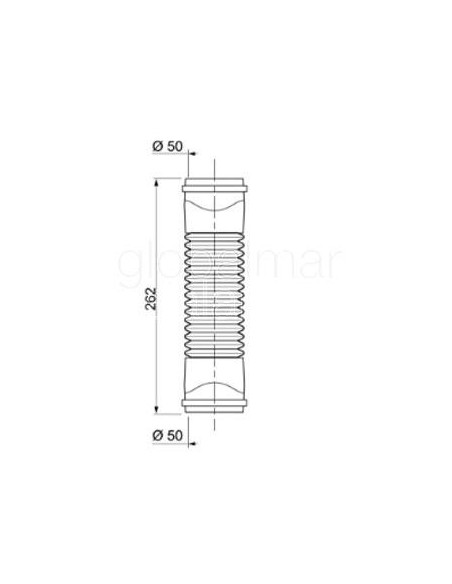 racor-flexible-push-fit-hembra-hembra-diametro-50mm-codo-wirquin-79021001